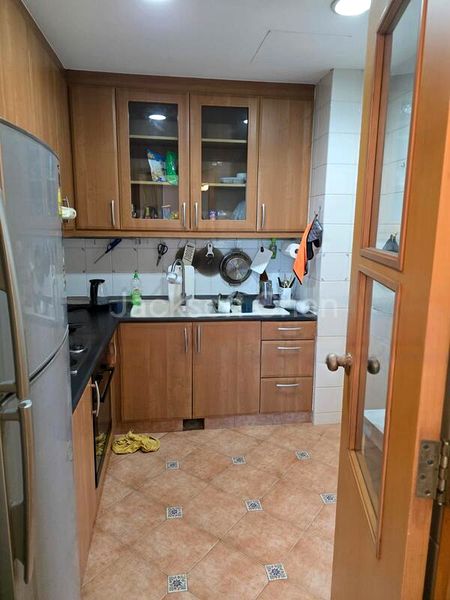 2 Bed Condo for Rent in  Faber Crest - Image 2